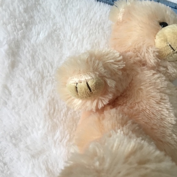 Teddy Mountain Plush Tan Teddy Bear Toy - Picture 10 of 11